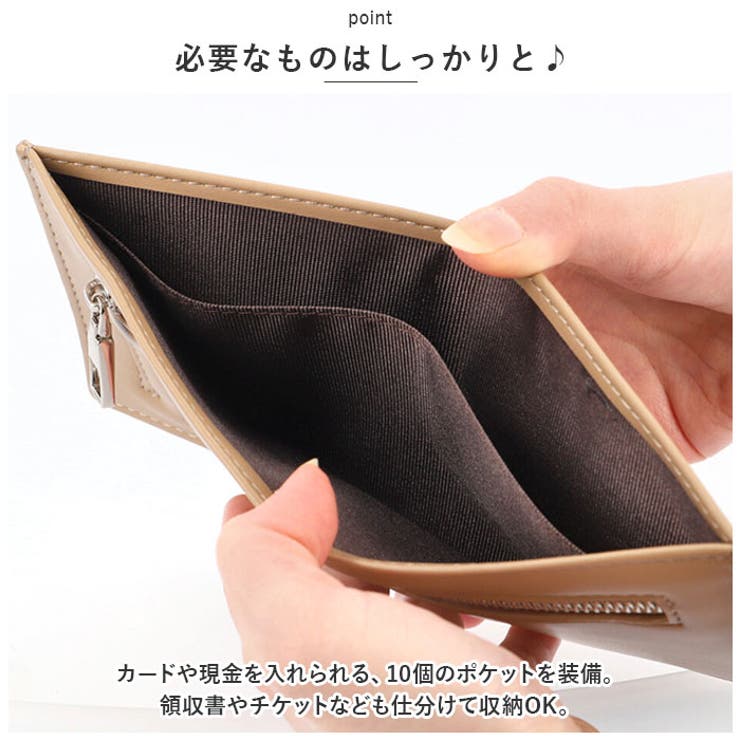 LIZDAYS 薄型長財布 | BACKYARD FAMILY | 詳細画像5 