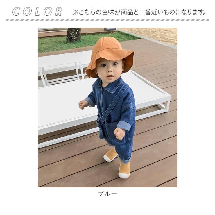 ベビーロンパース pkbaby0216 | BACKYARD FAMILY | 詳細画像15 