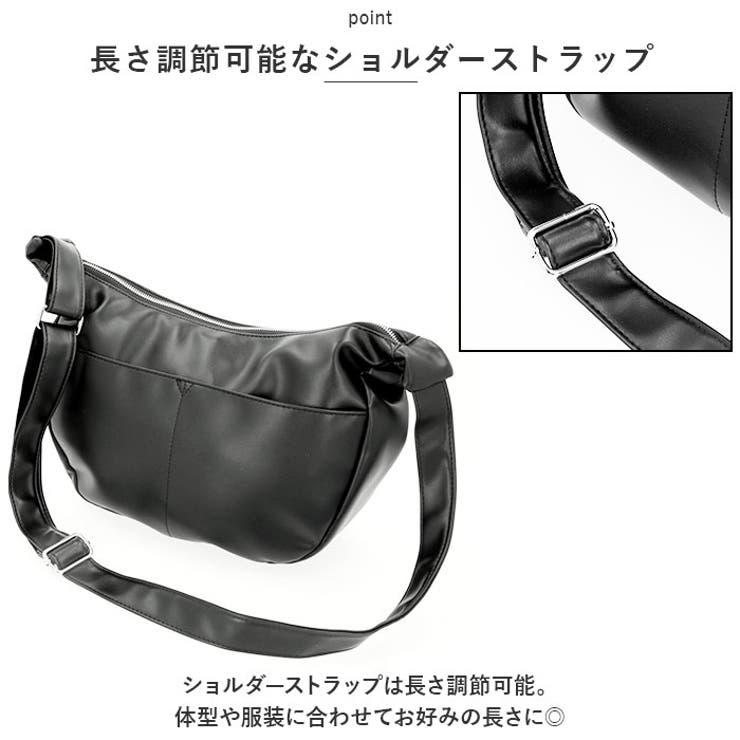 驚きの値段で PVC ショルダーバッグ[品番：BCYW0018788]｜BACKYARD FAMILY バッグ