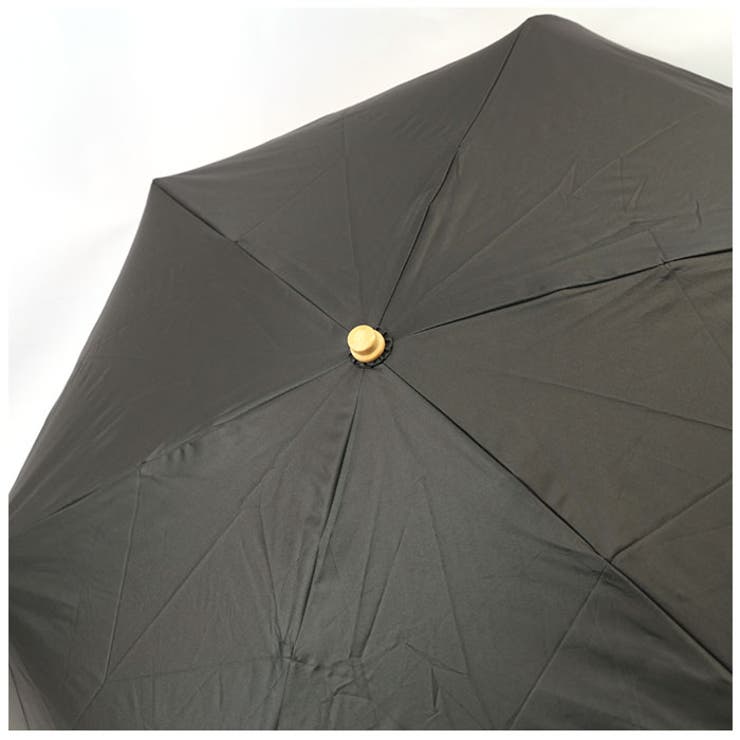 because ビコーズ PUコーティング 晴雨兼用 折傘 ラージ | BACKYARD FAMILY | 詳細画像8 