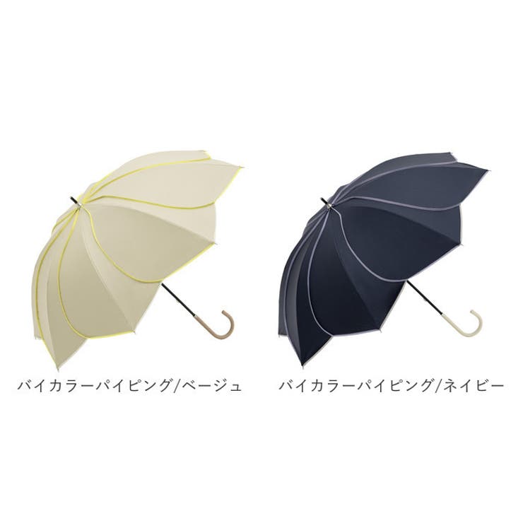 because ビコーズ PUコーティング 晴雨兼用 長傘 | BACKYARD FAMILY | 詳細画像13 