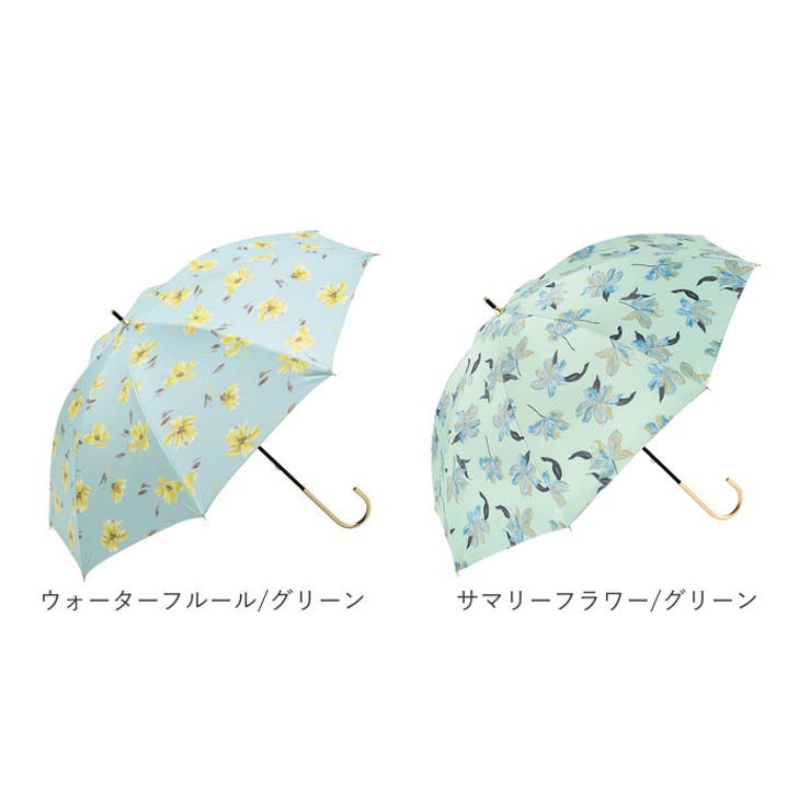 because ビコーズ PUコーティング 晴雨兼用 長傘 | BACKYARD FAMILY | 詳細画像14 