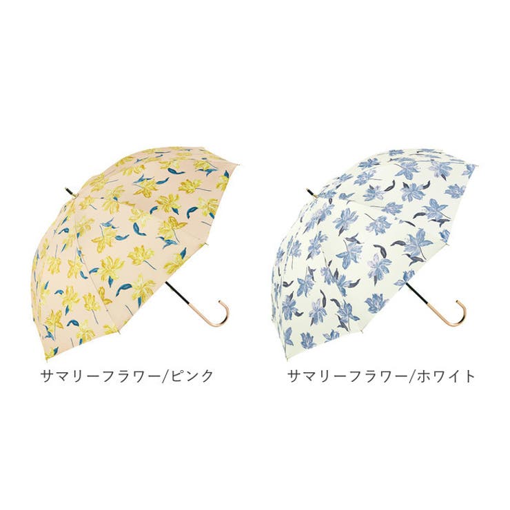 because ビコーズ PUコーティング 晴雨兼用 長傘 | BACKYARD FAMILY | 詳細画像15 