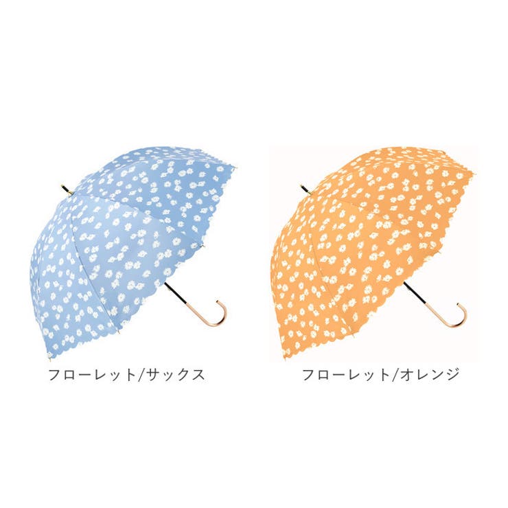 because ビコーズ PUコーティング 晴雨兼用 長傘 | BACKYARD FAMILY | 詳細画像16 