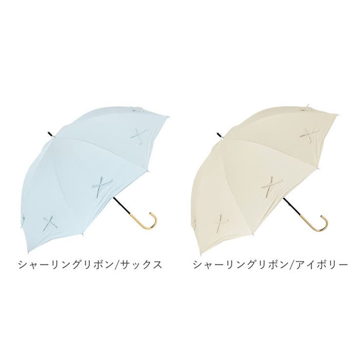 because ビコーズ PUコーティング 晴雨兼用 長傘 | BACKYARD FAMILY | 詳細画像19 