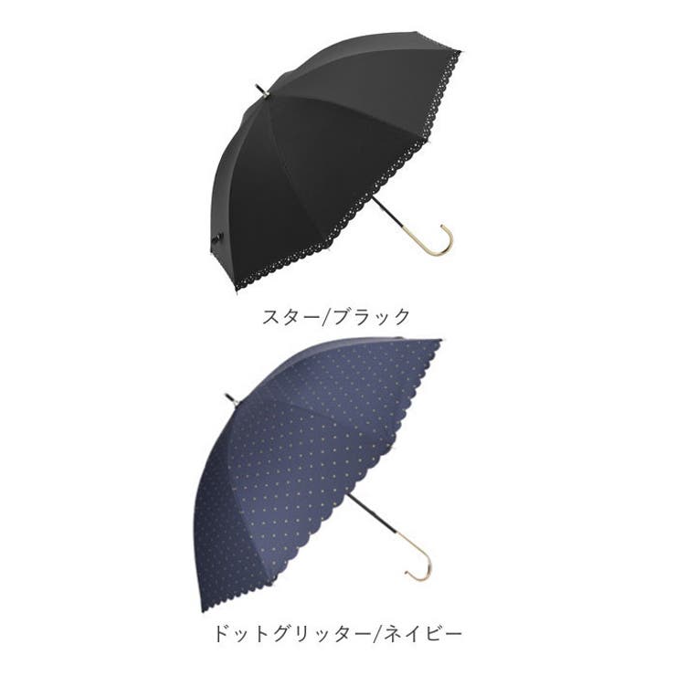 because ビコーズ PUコーティング 晴雨兼用 長傘 | BACKYARD FAMILY | 詳細画像13 