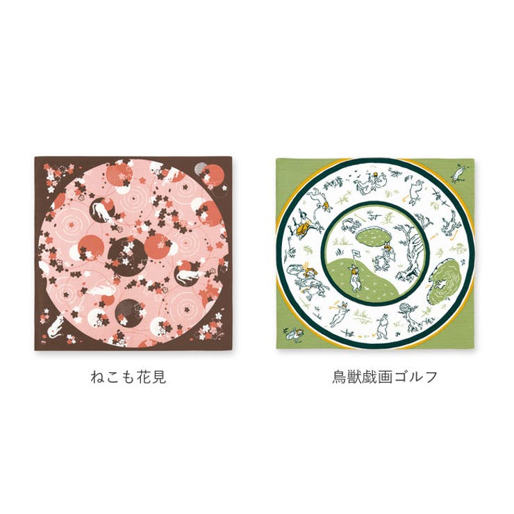 Kenema 捺染小風呂敷 | BACKYARD FAMILY | 詳細画像9 