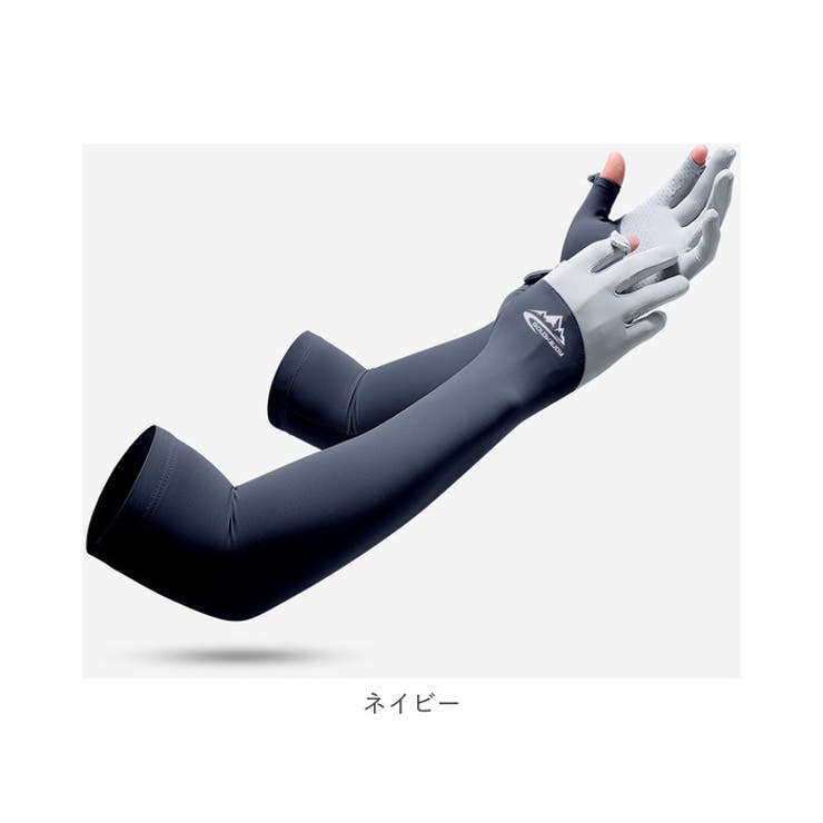 アームカバー メンズ 滑らか pmyarmxg50 | BACKYARD FAMILY | 詳細画像19 