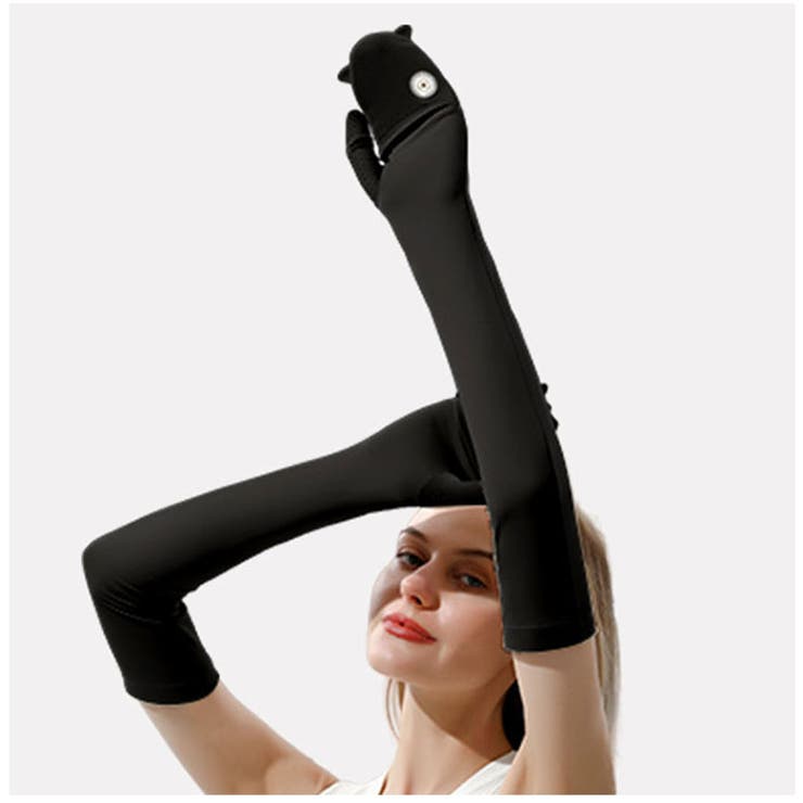 アームカバー 薄い 滑らか pmyarmxg63 | BACKYARD FAMILY | 詳細画像5 