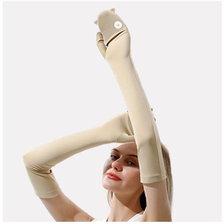 アームカバー 薄い 滑らか pmyarmxg63 | BACKYARD FAMILY | 詳細画像6 