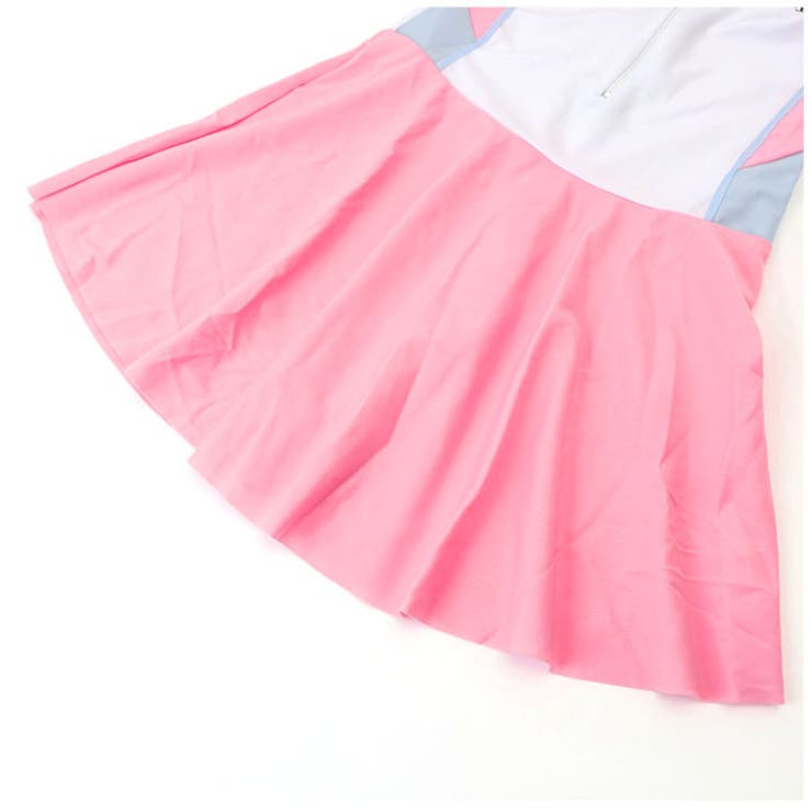 キッズ 水着 女の子 ワンピース yswim5067 | BACKYARD FAMILY | 詳細画像12 