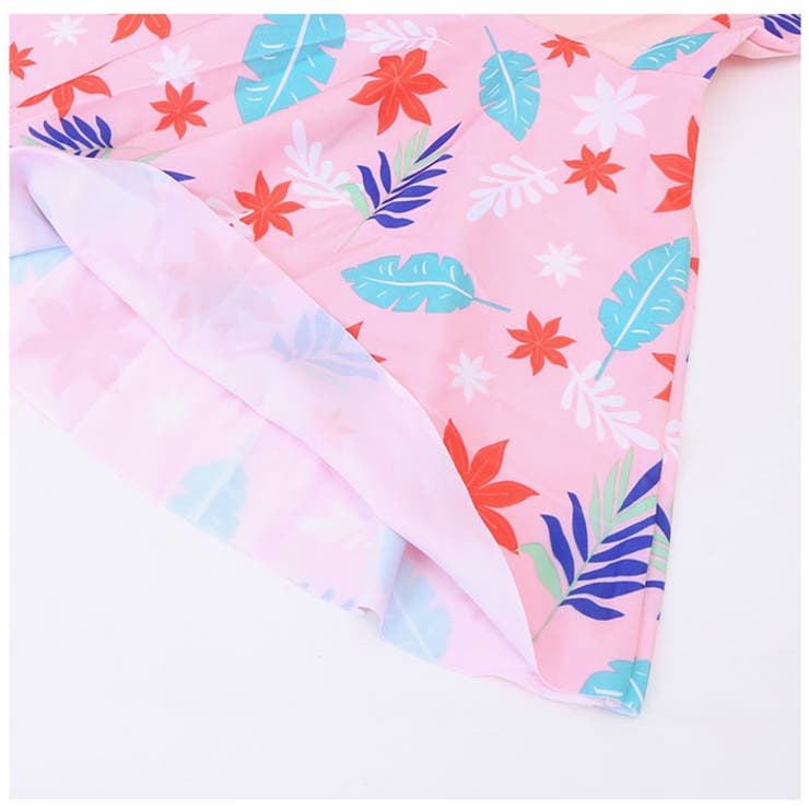 キッズ 水着 女の子 ワンピース yswim5068 | BACKYARD FAMILY | 詳細画像13 