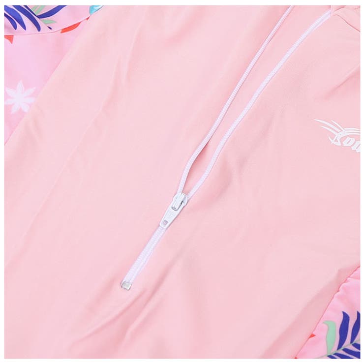 キッズ 水着 女の子 ワンピース yswim5068 | BACKYARD FAMILY | 詳細画像10 