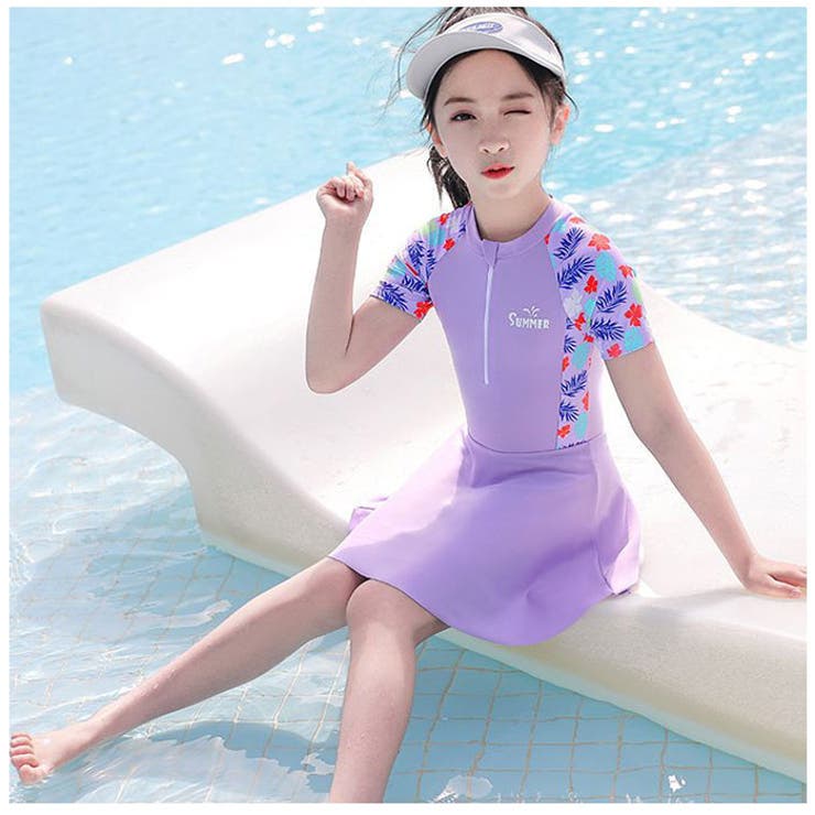 キッズ 水着 女の子 yswim5070 | BACKYARD FAMILY | 詳細画像5 