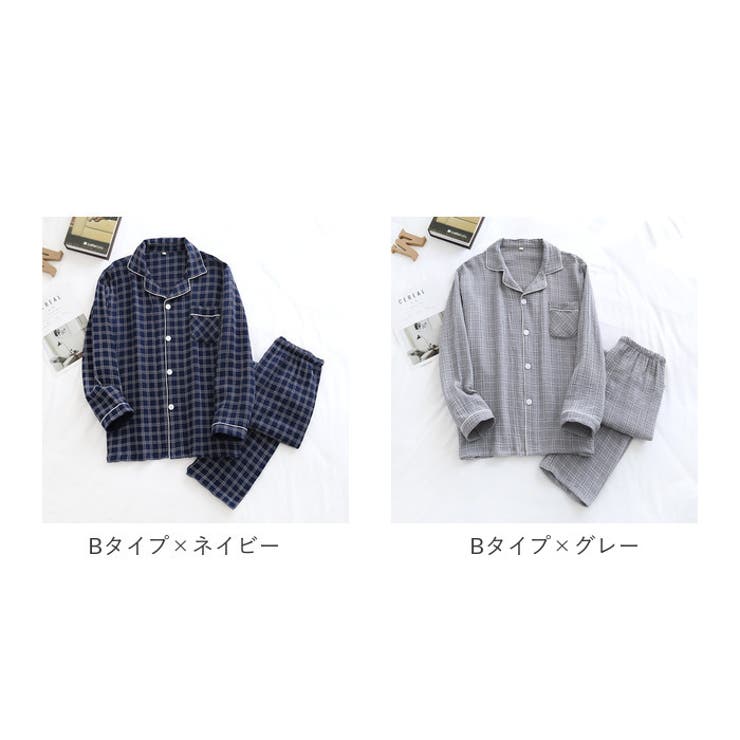パジャマ長袖 lypaja1 | BACKYARD FAMILY | 詳細画像16 