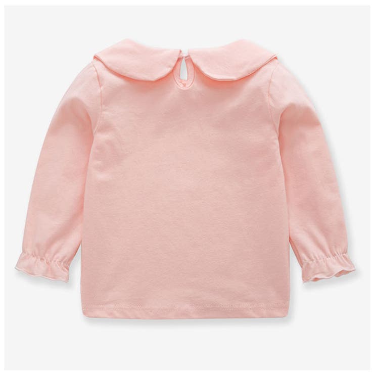 丸襟 カットソー キッズ 長袖 pmybrows005 | BACKYARD FAMILY | 詳細画像6 