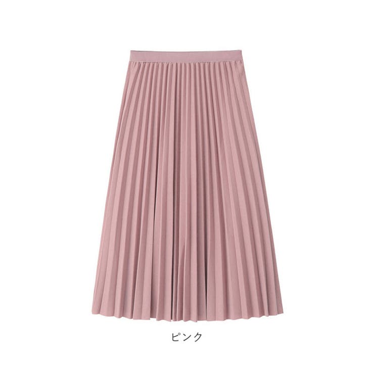 プリーツスカート スカート オフィス 通勤 おしゃれ skirt8837 | BACKYARD FAMILY | 詳細画像13 