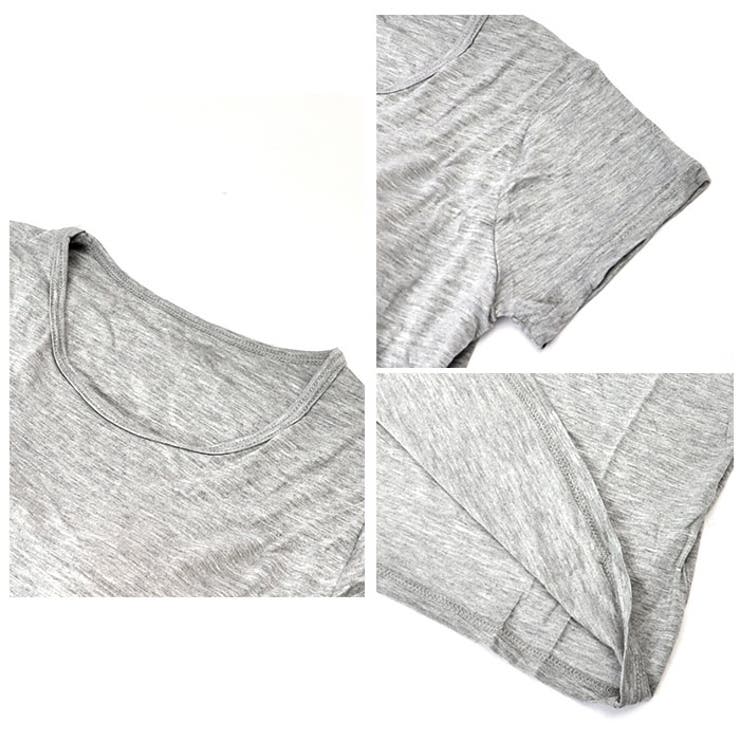 Tシャツ ルームウェア カップ付 ヨガウェア tsy013 | BACKYARD FAMILY | 詳細画像8 