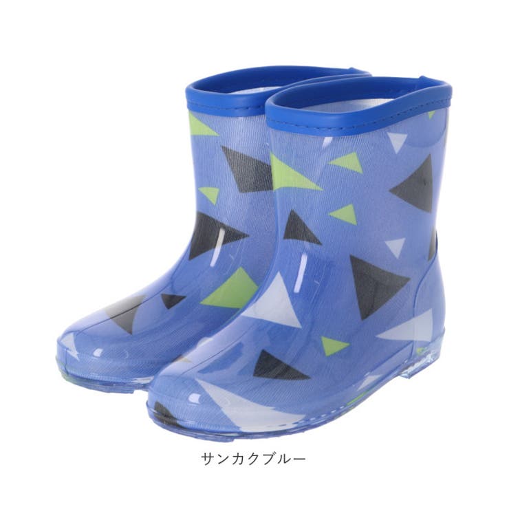 レインブーツ
