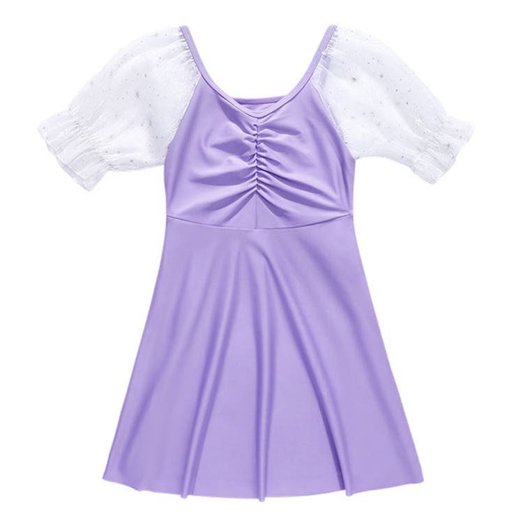 水着 女の子 ワンピース レース yswim5075 | BACKYARD FAMILY | 詳細画像7 