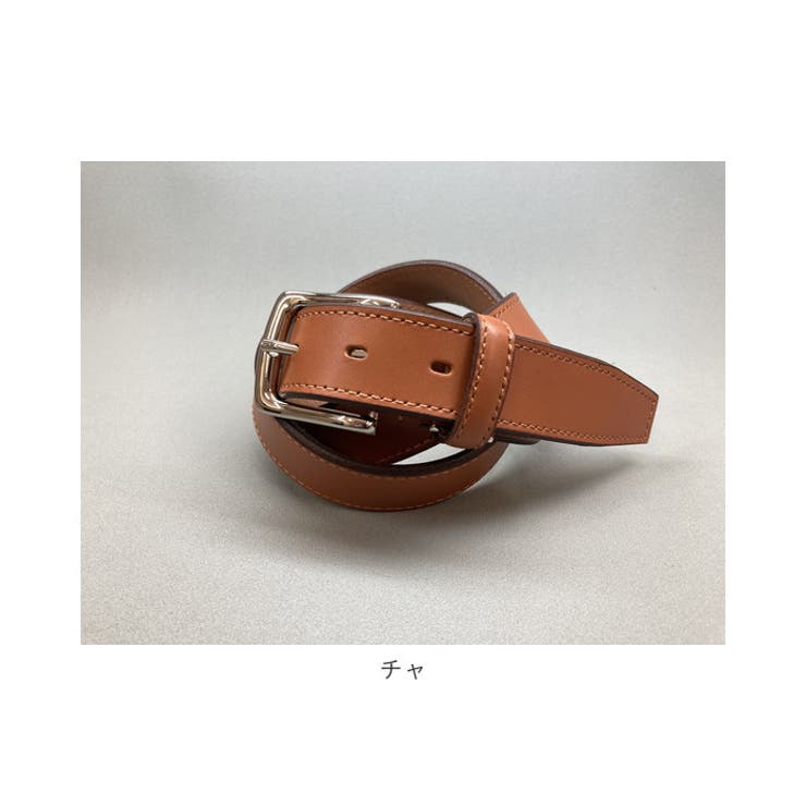 革工房いんのしま 一枚革風ベルト | BACKYARD FAMILY | 詳細画像13 