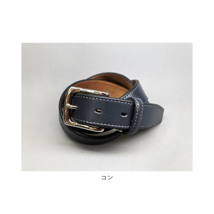 革工房いんのしま 一枚革風ベルト | BACKYARD FAMILY | 詳細画像16 