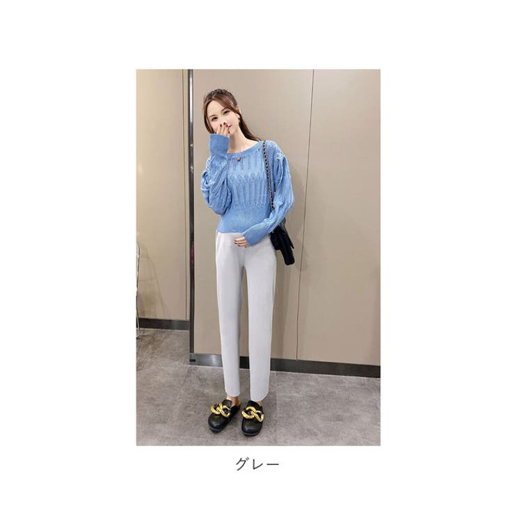 マタニティパンツ kpants101 | BACKYARD FAMILY | 詳細画像15 