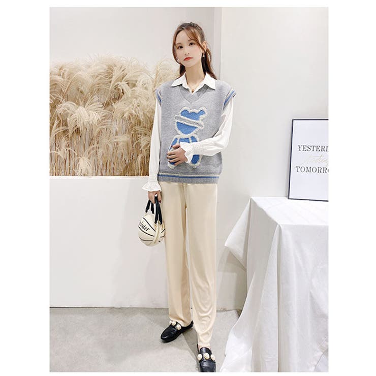 マタニティパンツ kpants101 | BACKYARD FAMILY | 詳細画像6 