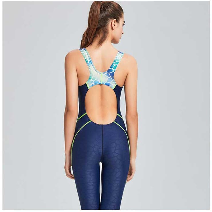 フィットネス水着 競泳水着 ykbf6026[品番：BCYW0018517