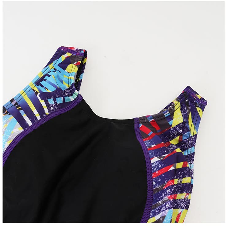 フィットネス水着 競泳水着 ykbf6069 | BACKYARD FAMILY | 詳細画像7 