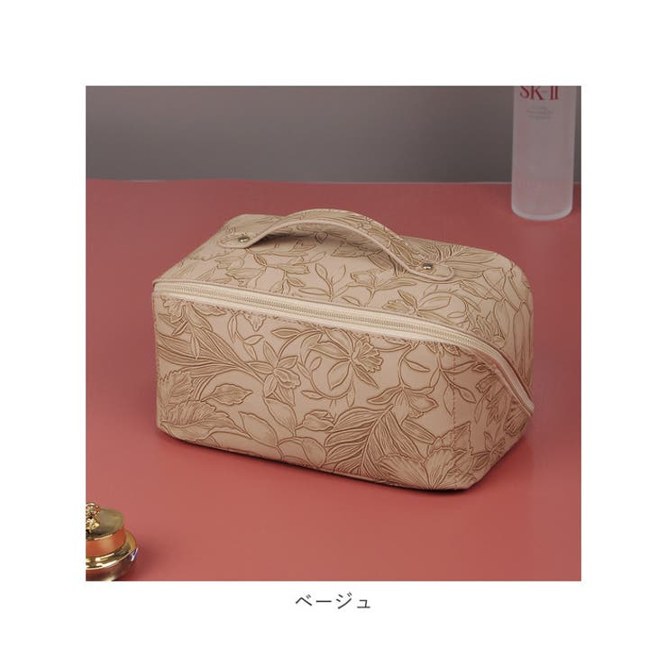 化粧ポーチ 大容量 ykhrs010 | BACKYARD FAMILY | 詳細画像13 