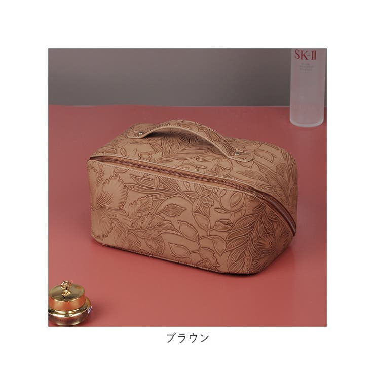 化粧ポーチ 大容量 ykhrs010 | BACKYARD FAMILY | 詳細画像17 