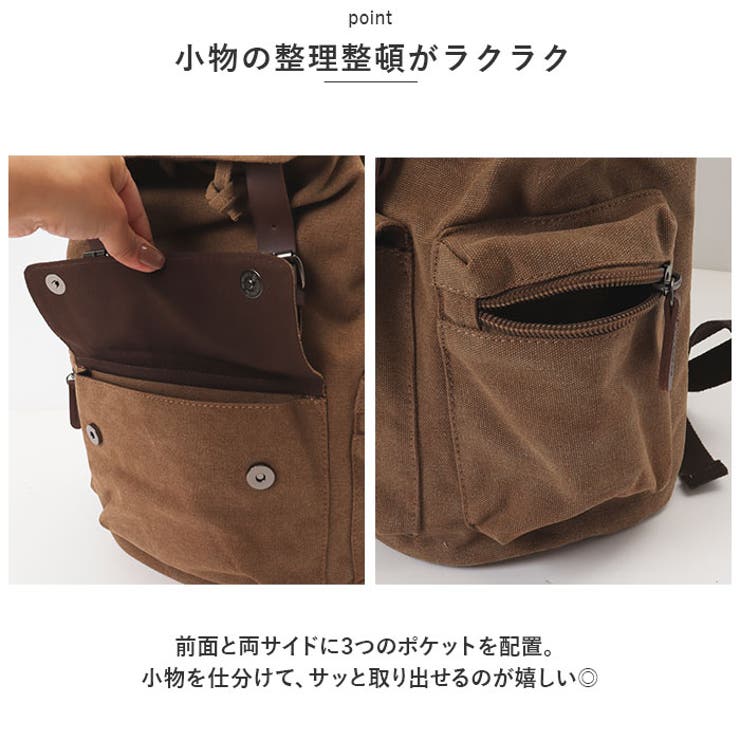 リュック 大容量 kbag24 | BACKYARD FAMILY | 詳細画像5 