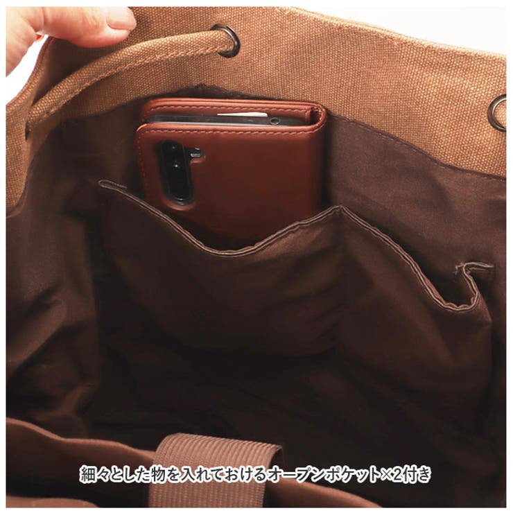 リュック 大容量 kbag24 | BACKYARD FAMILY | 詳細画像9 