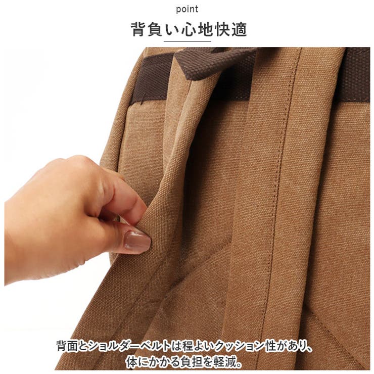 リュック 大容量 kbag24 | BACKYARD FAMILY | 詳細画像10 