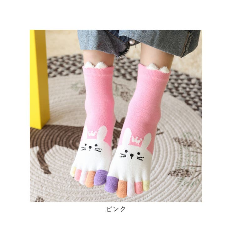 子供 靴下 kzfz0053 | BACKYARD FAMILY | 詳細画像11 