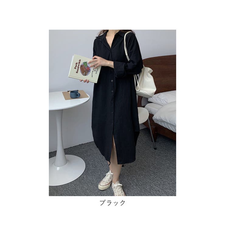 シャツワンピース lyshdre04 | BACKYARD FAMILY | 詳細画像13 