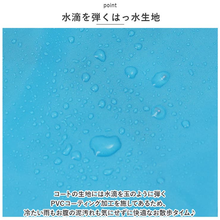 犬レインコード pkaccope0309 | BACKYARD FAMILY | 詳細画像11 