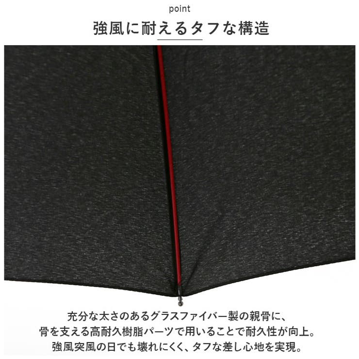 mabu マブ 高強度折りたたみ傘 ストレングス ミニ R  | BACKYARD FAMILY | 詳細画像4 