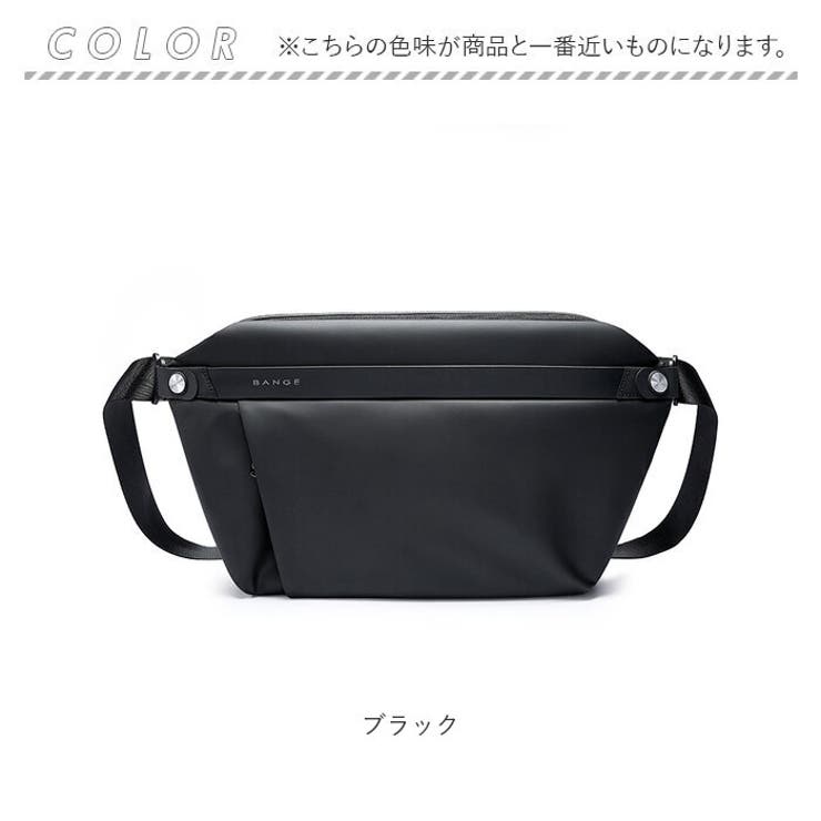 ボディバッグ リールキーホルダー付き ybange5090[品番 ボディバッグ リールキーホルダー付き ybange5090[品番