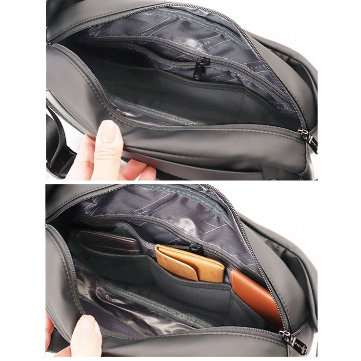 ボディバッグ リールキーホルダー付き ybange5092[品番