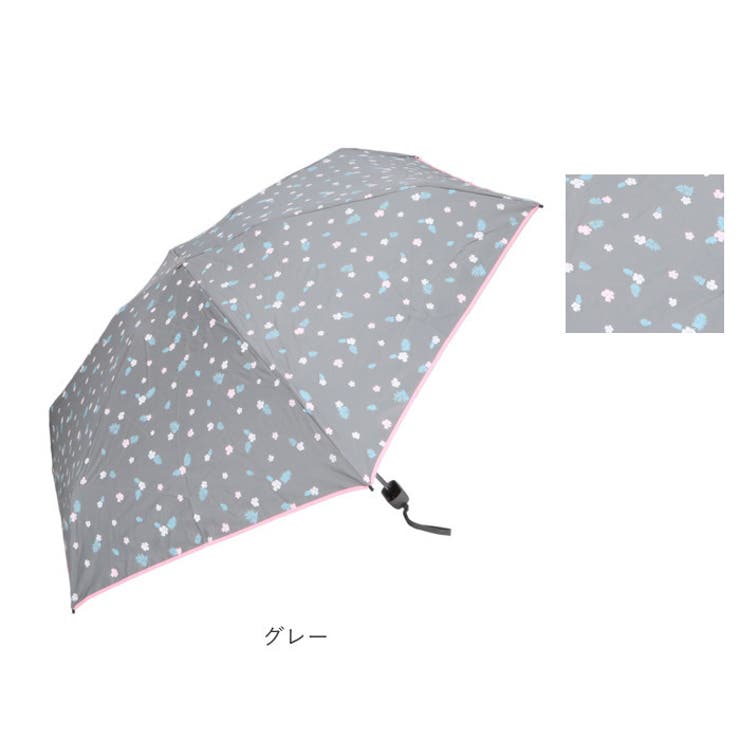 折り畳み傘 晴雨兼用 軽量 花柄 yumb5086[品番:BCYW0018253 折り畳み傘 晴雨兼用 軽量 花柄 yumb5086[品番:BCYW0018253