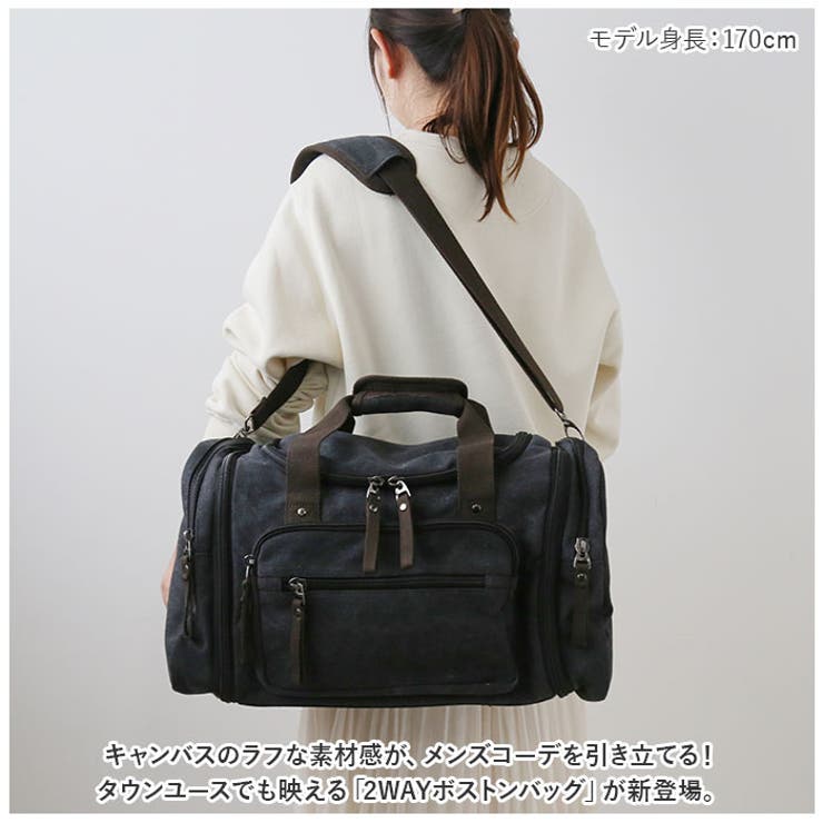 ボストンバッグ kbag25 | BACKYARD FAMILY | 詳細画像2 