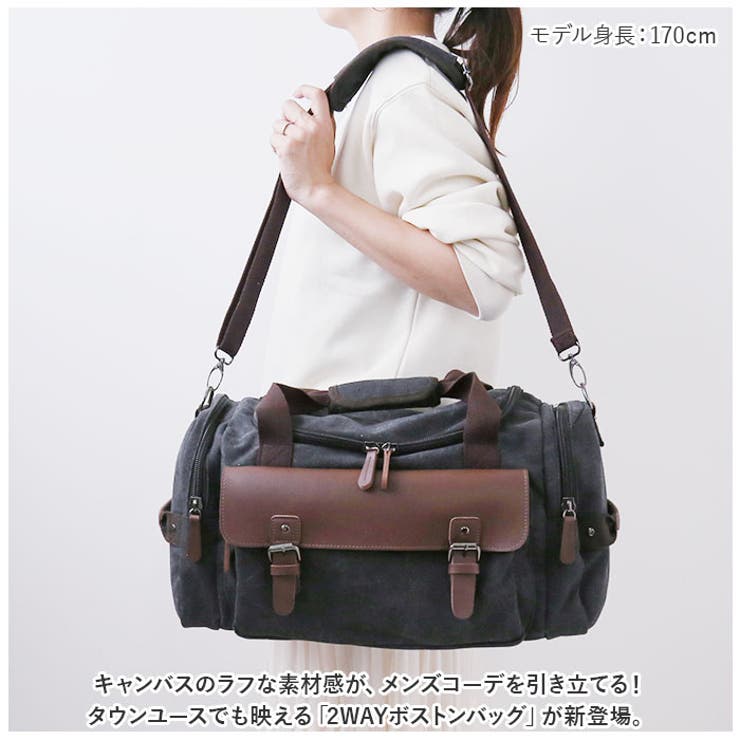 ボストンバッグ kbag26 | BACKYARD FAMILY | 詳細画像2 