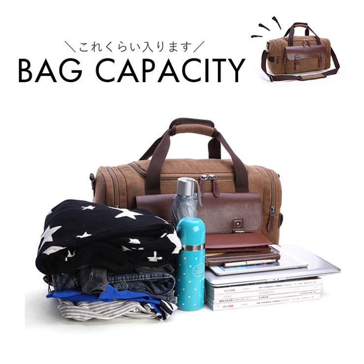 ボストンバッグ kbag26 | BACKYARD FAMILY | 詳細画像14 