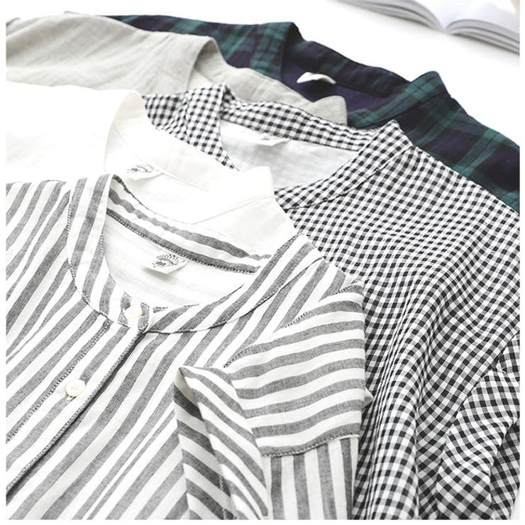 シャツ lysh1301 | BACKYARD FAMILY | 詳細画像4 