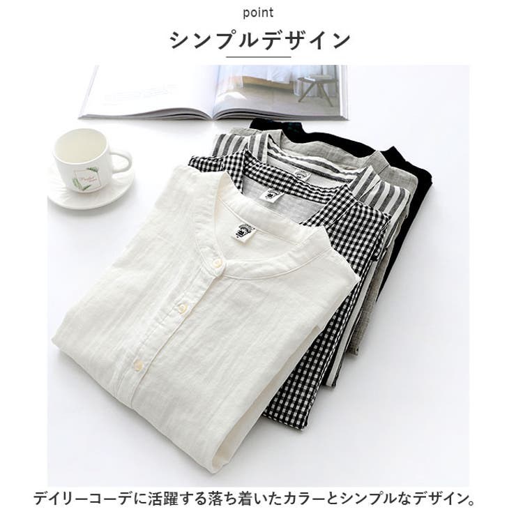 シャツ lysh1301 | BACKYARD FAMILY | 詳細画像5 