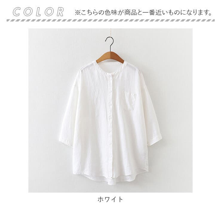 シャツ lysh1303 | BACKYARD FAMILY | 詳細画像15 