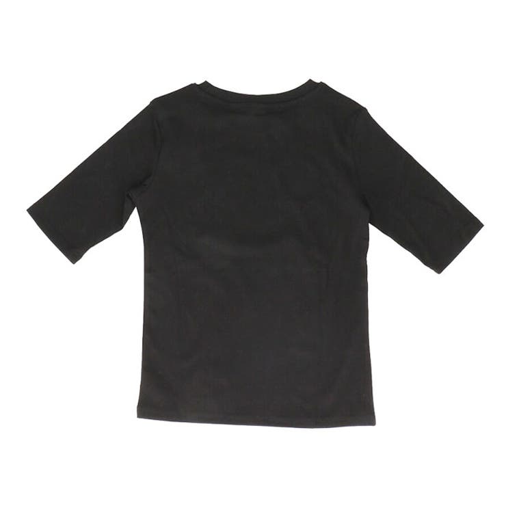 Tシャツ レディース クルーネック 半袖 カジュアル oudgzr313 | BACKYARD FAMILY | 詳細画像4 