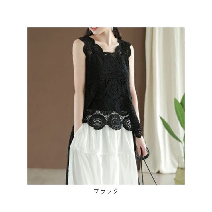 ワンピース ベスト レディース おしゃれ pmyvests286 | BACKYARD FAMILY | 詳細画像12 